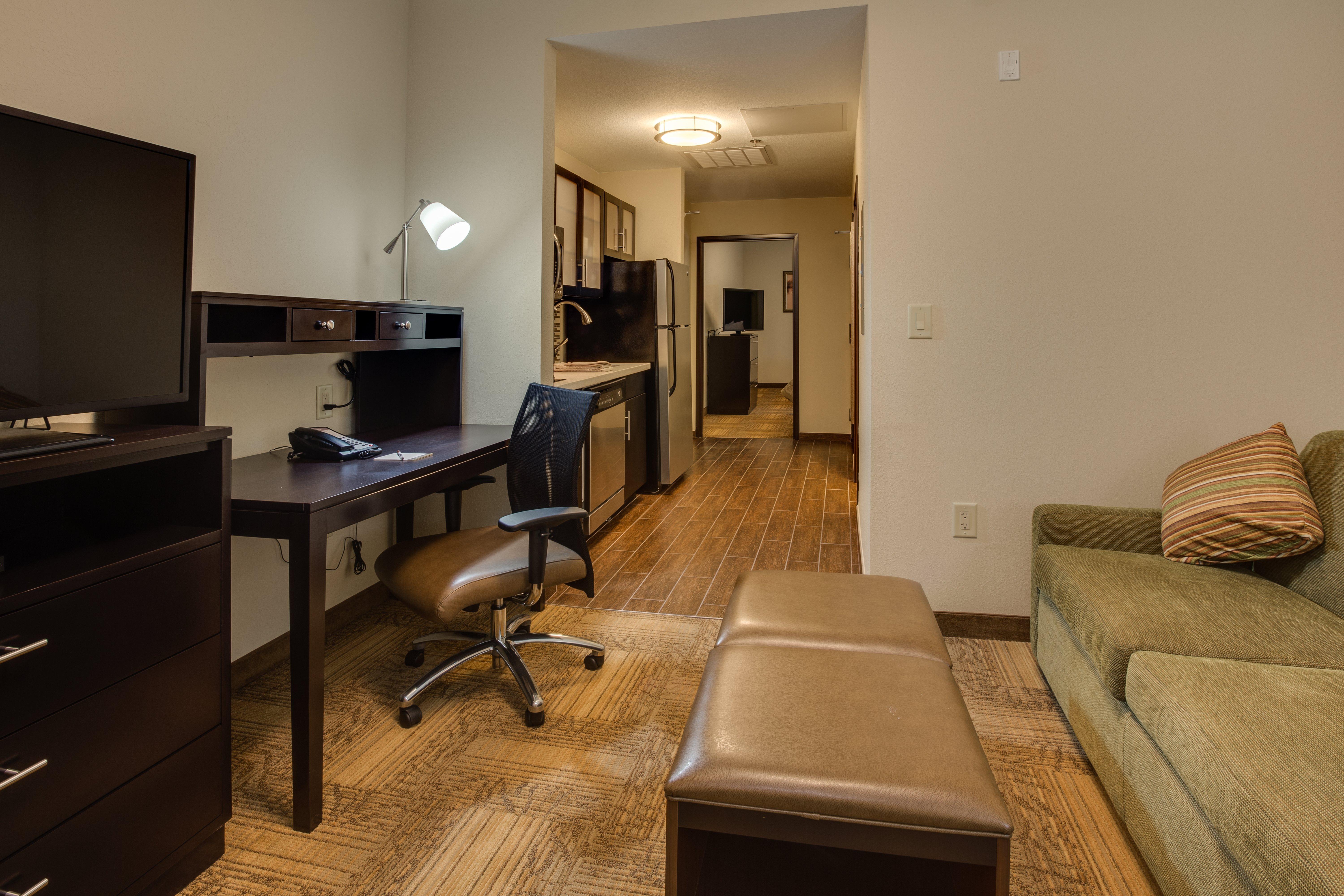 Staybridge Suites Atlanta Airport Εξωτερικό φωτογραφία