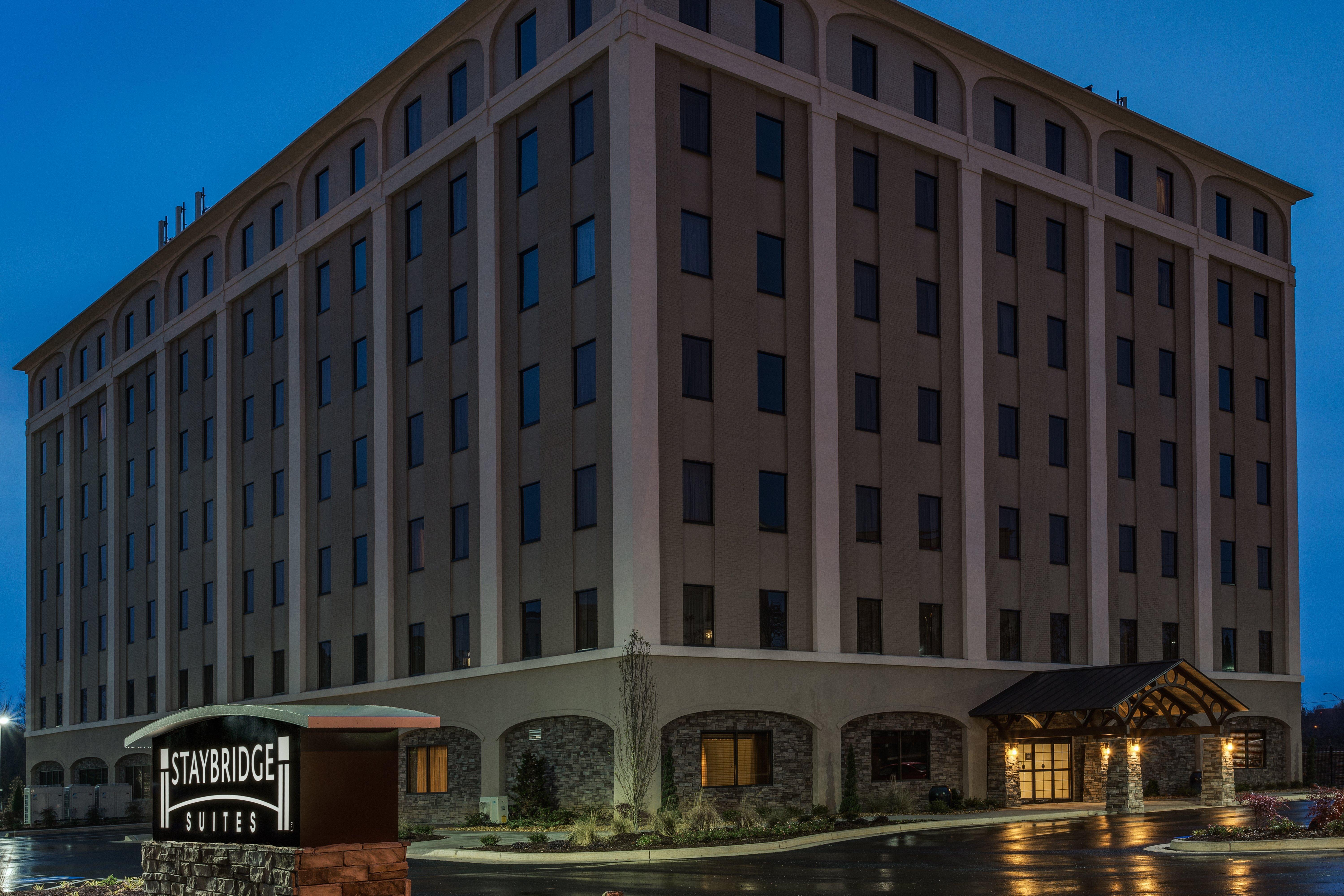 Staybridge Suites Atlanta Airport Εξωτερικό φωτογραφία