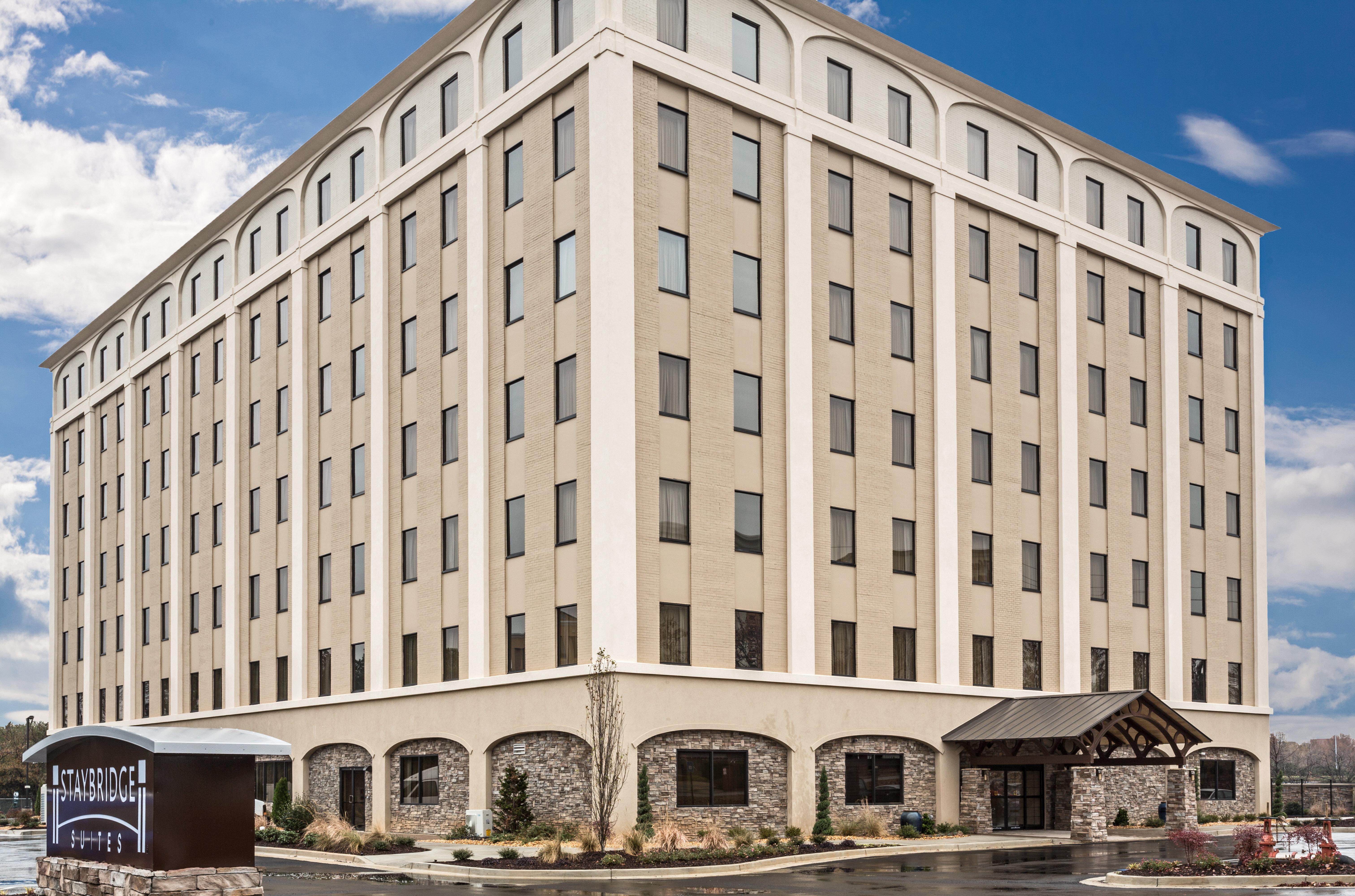 Staybridge Suites Atlanta Airport Εξωτερικό φωτογραφία