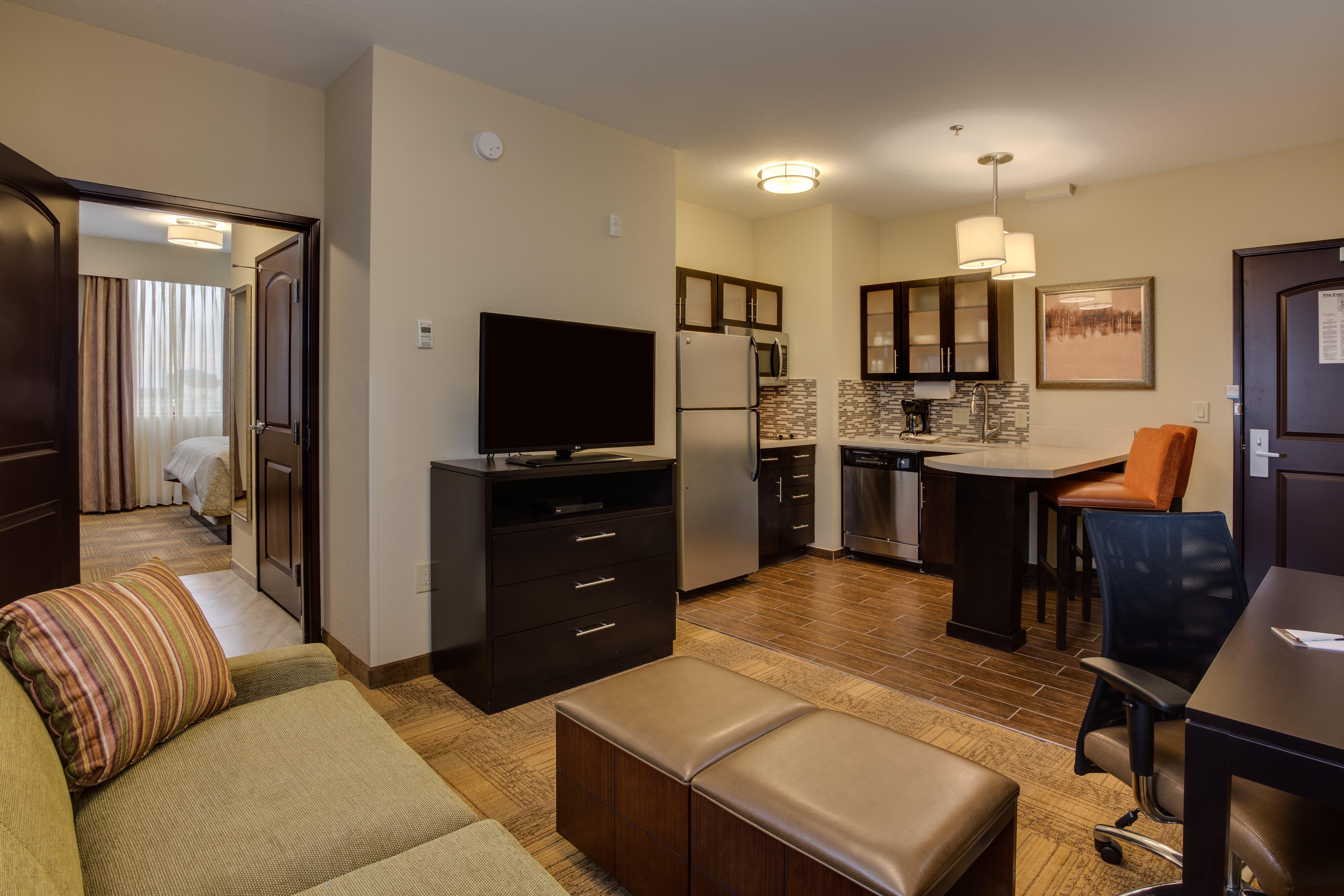 Staybridge Suites Atlanta Airport Εξωτερικό φωτογραφία