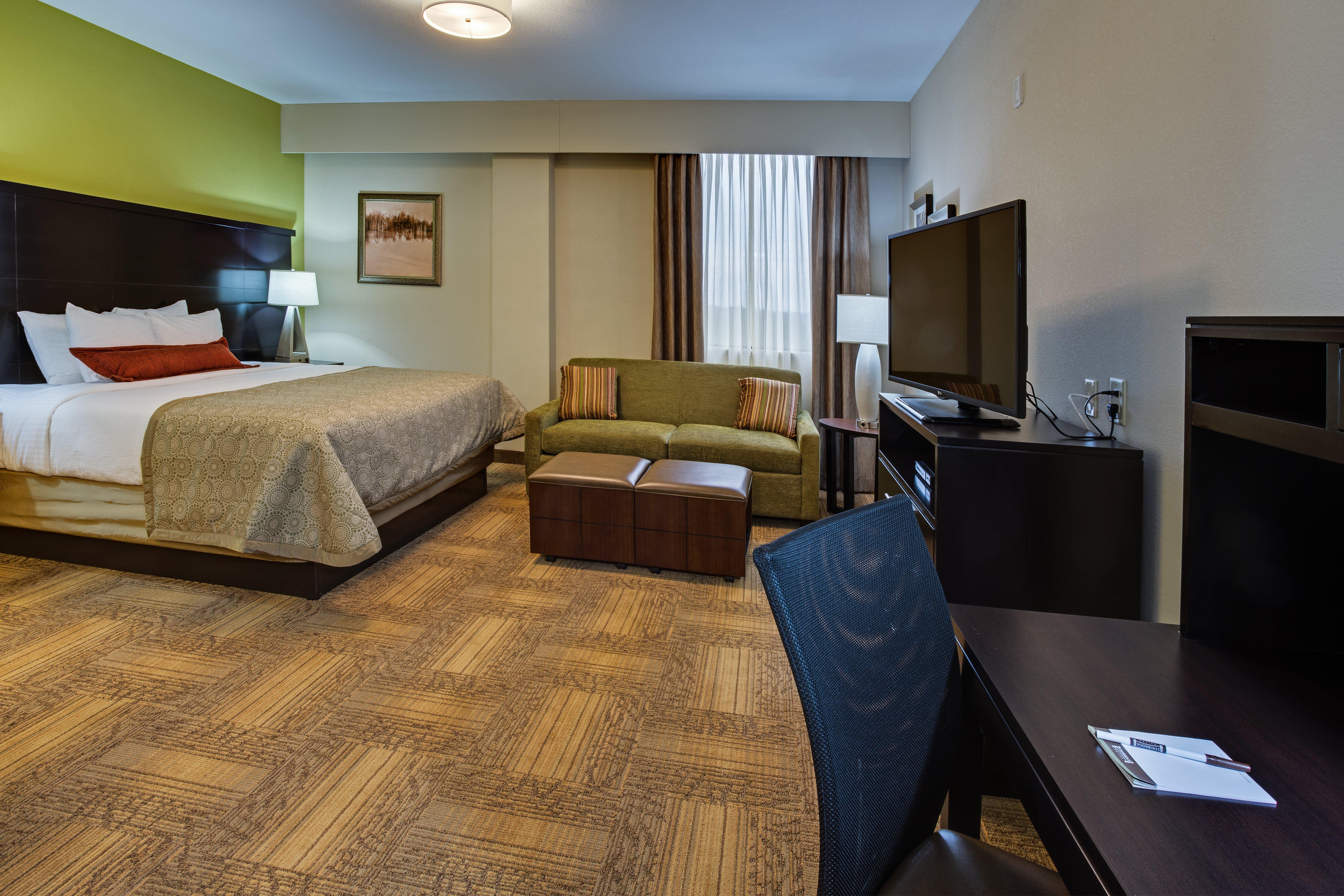 Staybridge Suites Atlanta Airport Εξωτερικό φωτογραφία