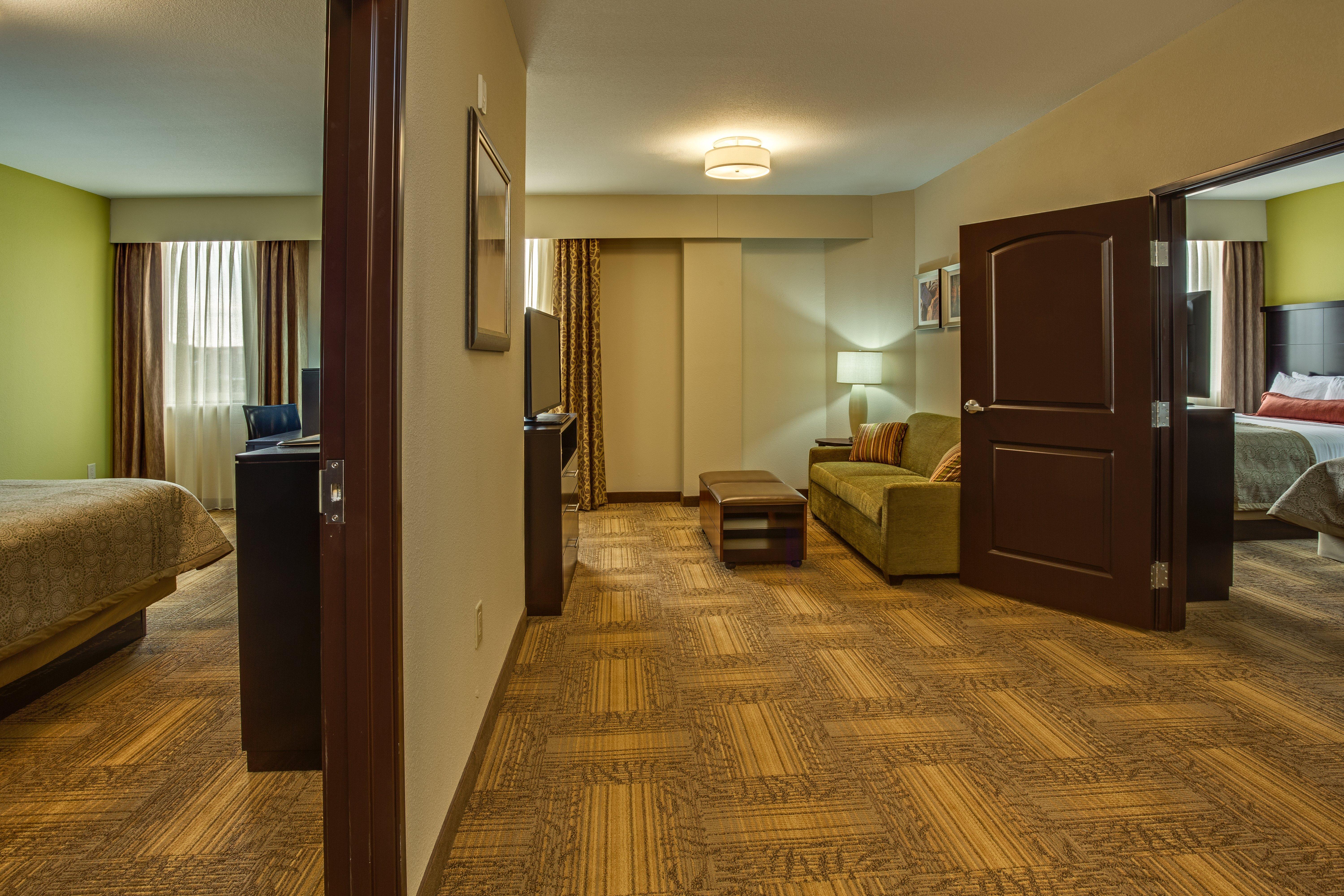 Staybridge Suites Atlanta Airport Εξωτερικό φωτογραφία