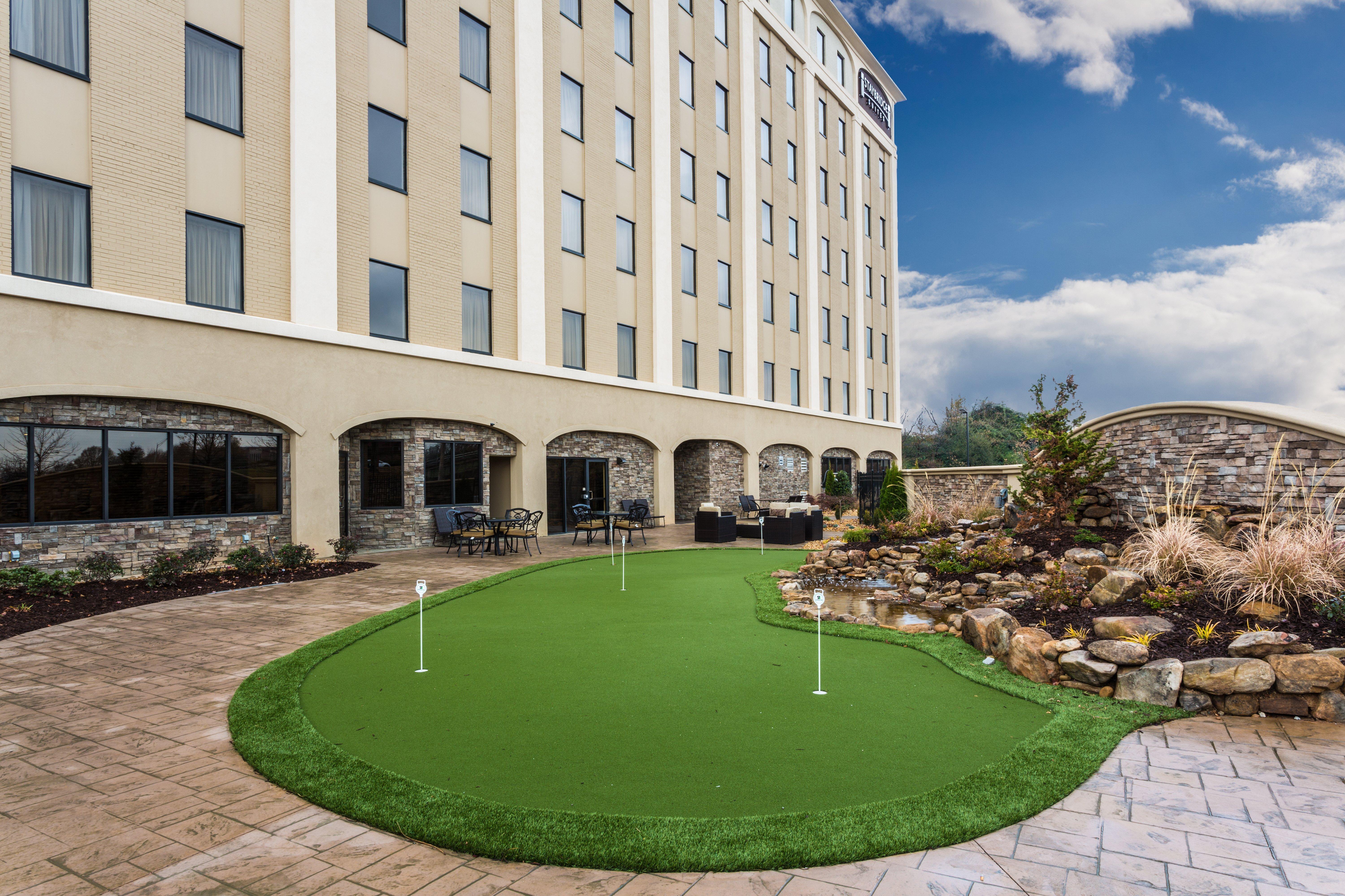 Staybridge Suites Atlanta Airport Εξωτερικό φωτογραφία