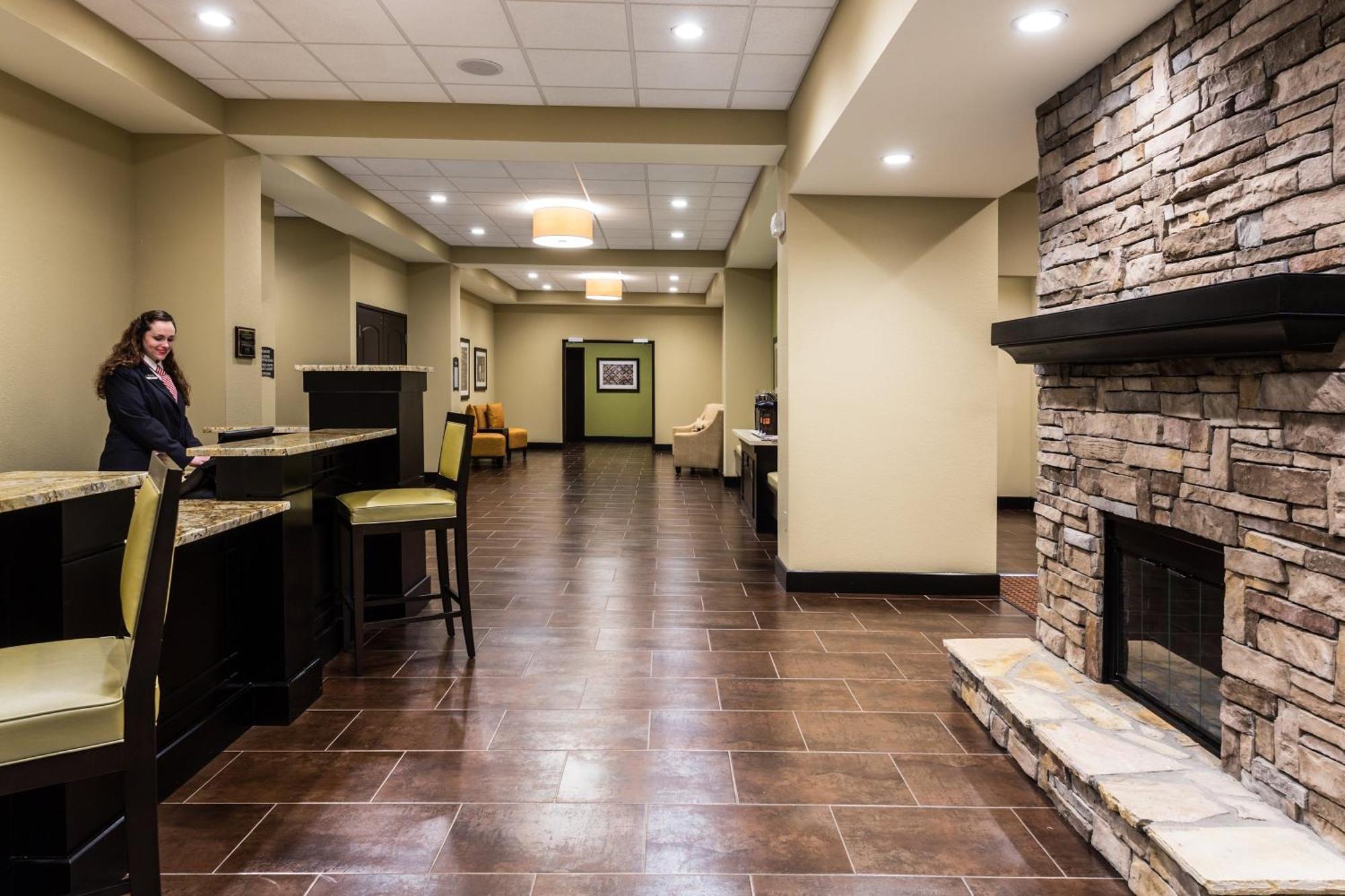 Staybridge Suites Atlanta Airport Εξωτερικό φωτογραφία