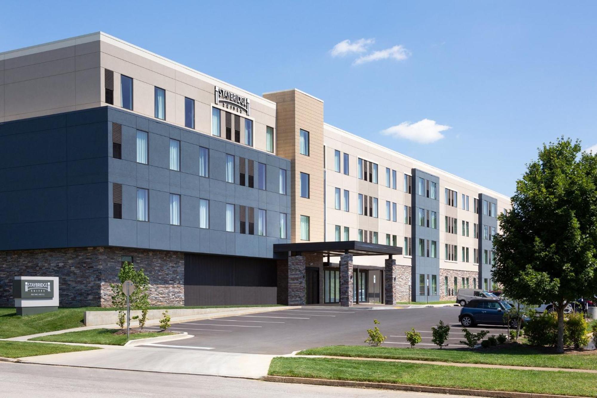 Staybridge Suites Atlanta Airport Εξωτερικό φωτογραφία