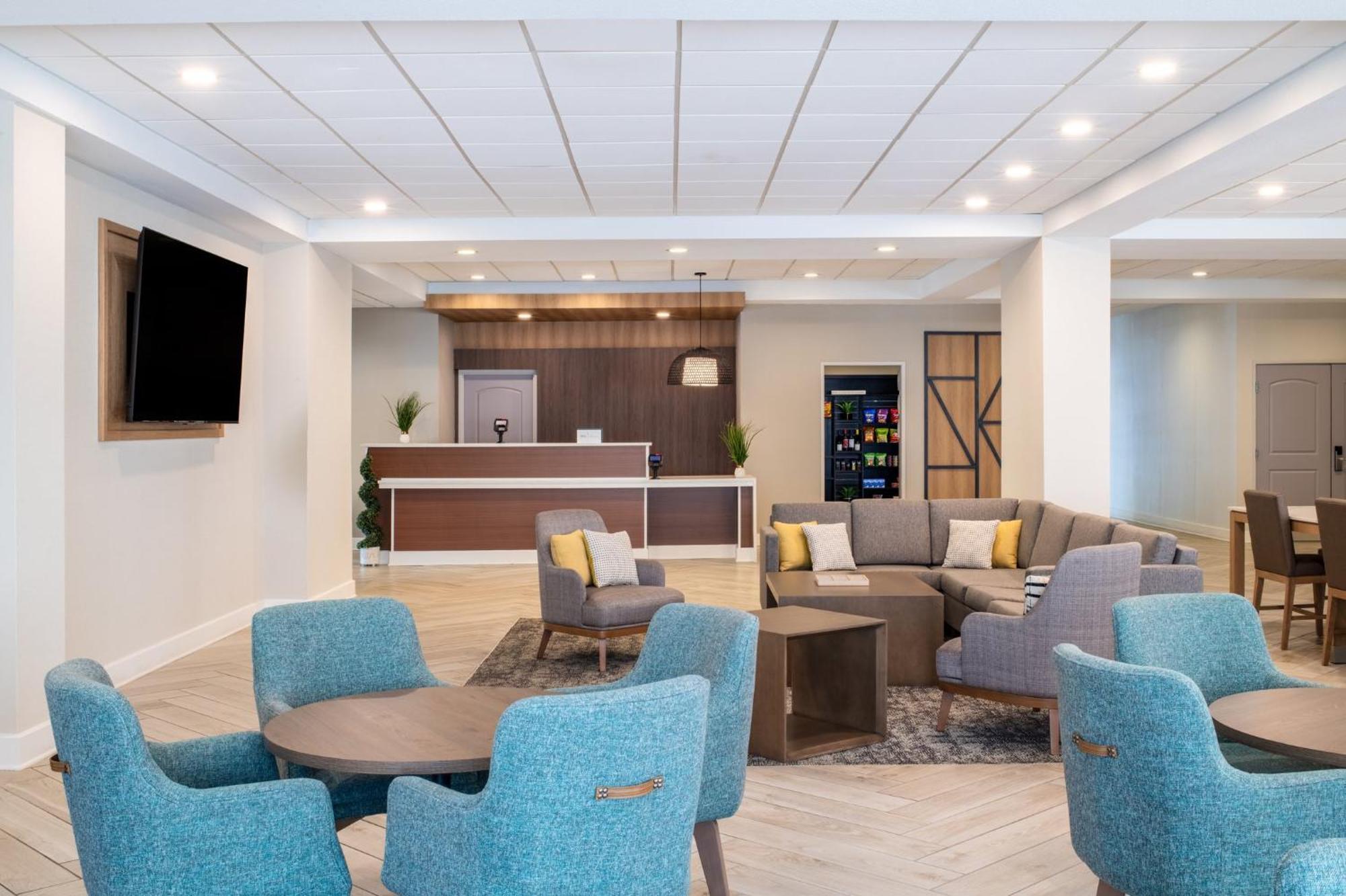 Staybridge Suites Atlanta Airport Εξωτερικό φωτογραφία